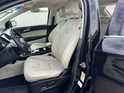 2018 Ford Edge Titanium   - Photo 10 - Amarillo, TX 79109