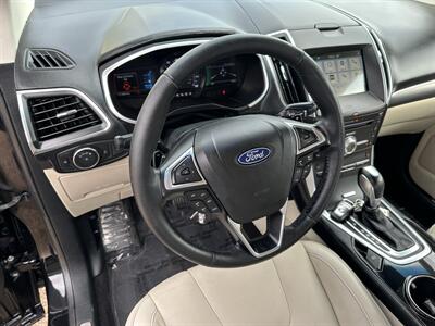 2018 Ford Edge Titanium   - Photo 11 - Amarillo, TX 79109