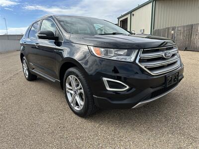 2018 Ford Edge Titanium   - Photo 4 - Amarillo, TX 79109