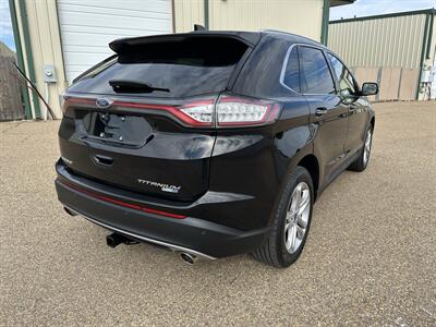 2018 Ford Edge Titanium   - Photo 3 - Amarillo, TX 79109