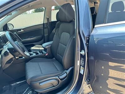 2020 Kia Sportage LX - Photo 10 - Amarillo, TX 79109