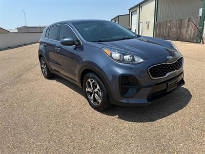 2020 Kia Sportage LX - Photo 4 - Amarillo, TX 79109