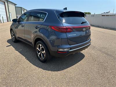 2020 Kia Sportage LX - Photo 2 - Amarillo, TX 79109