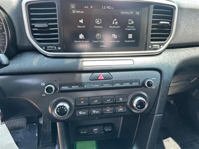 2020 Kia Sportage LX - Photo 14 - Amarillo, TX 79109