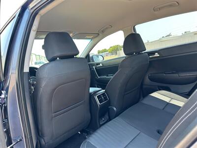 2020 Kia Sportage LX - Photo 8 - Amarillo, TX 79109