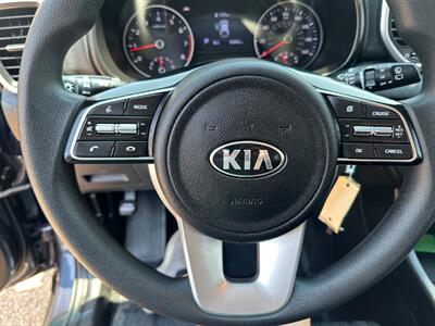 2020 Kia Sportage LX - Photo 12 - Amarillo, TX 79109