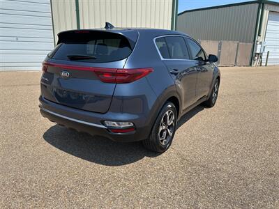 2020 Kia Sportage LX - Photo 3 - Amarillo, TX 79109