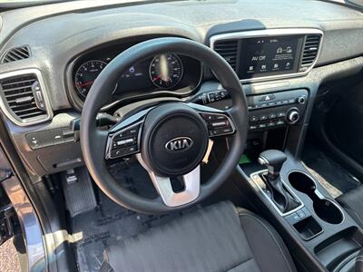2020 Kia Sportage LX - Photo 11 - Amarillo, TX 79109