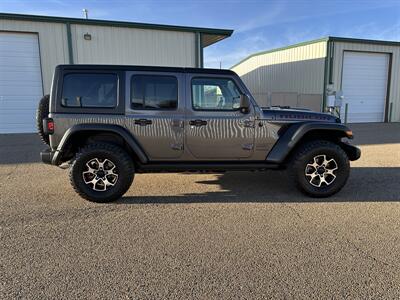 2021 Jeep Wrangler Unlimited Rubicon   - Photo 21 - Amarillo, TX 79109