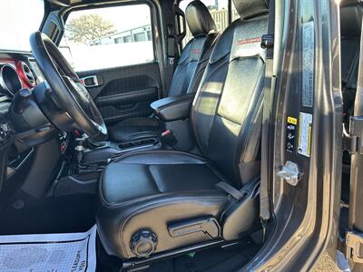 2021 Jeep Wrangler Unlimited Rubicon   - Photo 9 - Amarillo, TX 79109