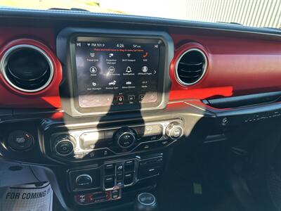 2021 Jeep Wrangler Unlimited Rubicon   - Photo 17 - Amarillo, TX 79109