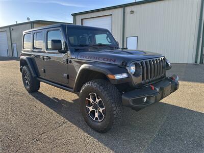 2021 Jeep Wrangler Unlimited Rubicon   - Photo 4 - Amarillo, TX 79109