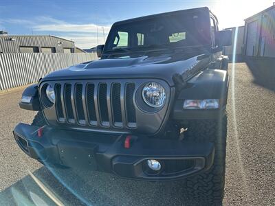 2021 Jeep Wrangler Unlimited Rubicon   - Photo 20 - Amarillo, TX 79109
