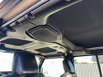 2021 Jeep Wrangler Unlimited Rubicon   - Photo 11 - Amarillo, TX 79109