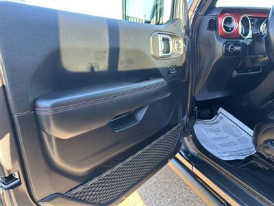 2021 Jeep Wrangler Unlimited Rubicon   - Photo 10 - Amarillo, TX 79109