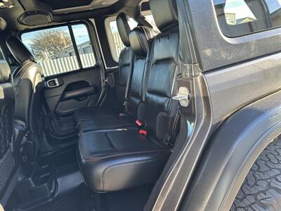2021 Jeep Wrangler Unlimited Rubicon   - Photo 7 - Amarillo, TX 79109