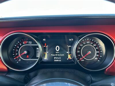 2021 Jeep Wrangler Unlimited Rubicon   - Photo 12 - Amarillo, TX 79109