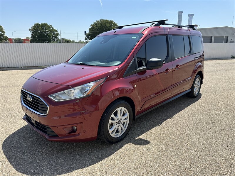 2019 Ford Transit Connect XLT   - Photo 1 - Amarillo, TX 79109