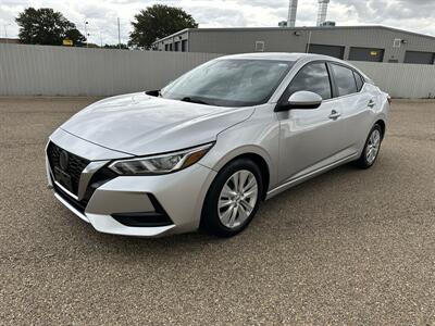 2022 Nissan Sentra S - Photo 1 - Amarillo, TX 79109