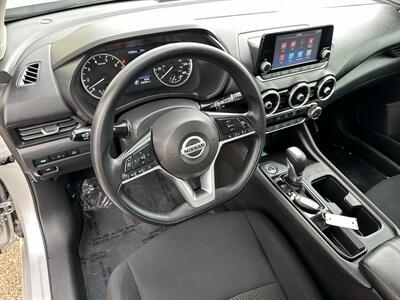 2022 Nissan Sentra S - Photo 10 - Amarillo, TX 79109