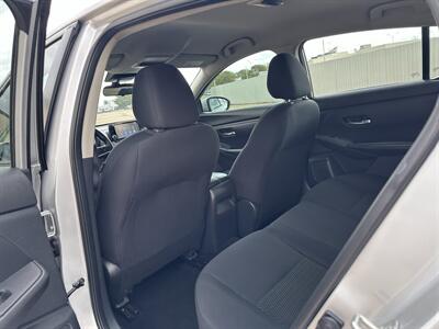 2022 Nissan Sentra S - Photo 7 - Amarillo, TX 79109