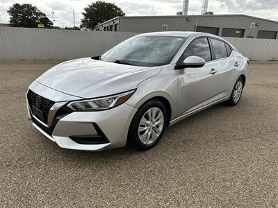 2022 Nissan Sentra S - Photo 16 - Amarillo, TX 79109