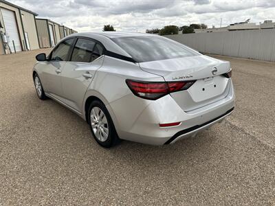 2022 Nissan Sentra S - Photo 2 - Amarillo, TX 79109