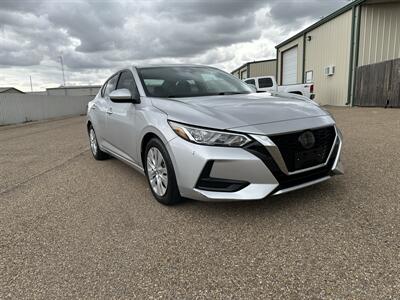 2022 Nissan Sentra S - Photo 4 - Amarillo, TX 79109