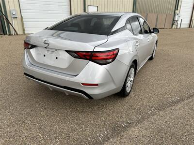 2022 Nissan Sentra S - Photo 3 - Amarillo, TX 79109