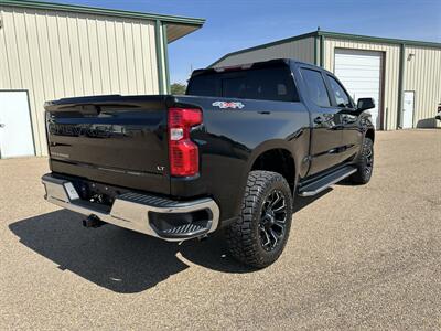 2019 Chevrolet Silverado 1500 LT - Photo 3 - Amarillo, TX 79109