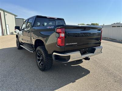 2019 Chevrolet Silverado 1500 LT - Photo 2 - Amarillo, TX 79109