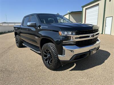 2019 Chevrolet Silverado 1500 LT - Photo 4 - Amarillo, TX 79109