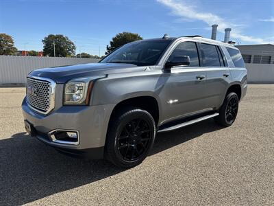 2018 GMC Yukon SLT - Photo 1 - Amarillo, TX 79109