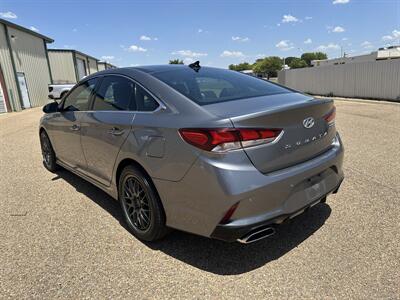 2019 Hyundai SONATA Limited 2.0T - Photo 2 - Amarillo, TX 79109