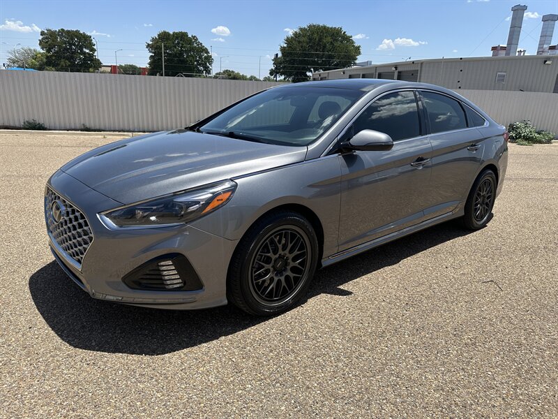 2019 Hyundai SONATA Limited 2.0T   - Photo 1 - Amarillo, TX 79109