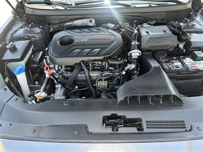 2019 Hyundai SONATA Limited 2.0T - Photo 15 - Amarillo, TX 79109