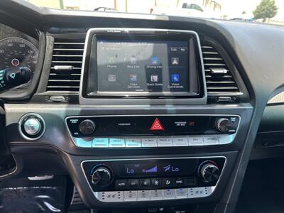 2019 Hyundai SONATA Limited 2.0T - Photo 12 - Amarillo, TX 79109