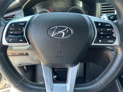 2019 Hyundai SONATA Limited 2.0T - Photo 10 - Amarillo, TX 79109
