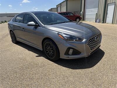 2019 Hyundai SONATA Limited 2.0T - Photo 4 - Amarillo, TX 79109