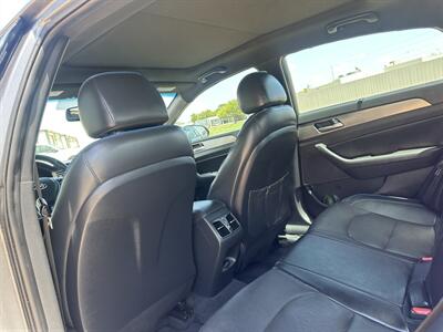2019 Hyundai SONATA Limited 2.0T - Photo 7 - Amarillo, TX 79109