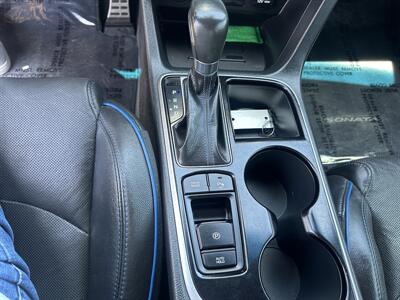 2019 Hyundai SONATA Limited 2.0T - Photo 13 - Amarillo, TX 79109
