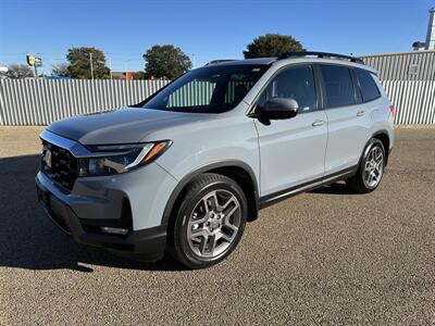 2022 Honda Passport EX-L - Photo 1 - Amarillo, TX 79109