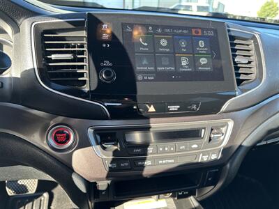 2022 Honda Passport EX-L - Photo 14 - Amarillo, TX 79109