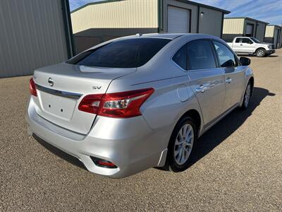 2018 Nissan Sentra SV   - Photo 5 - Amarillo, TX 79109
