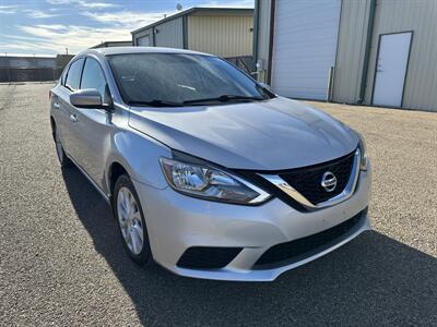 2018 Nissan Sentra SV   - Photo 3 - Amarillo, TX 79109