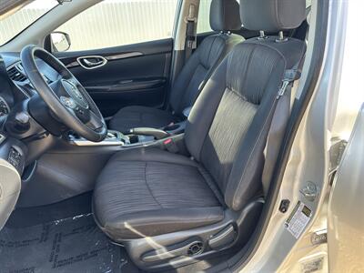 2018 Nissan Sentra SV   - Photo 10 - Amarillo, TX 79109