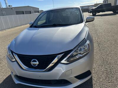 2018 Nissan Sentra SV   - Photo 18 - Amarillo, TX 79109