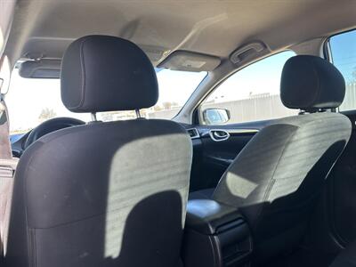 2018 Nissan Sentra SV   - Photo 8 - Amarillo, TX 79109