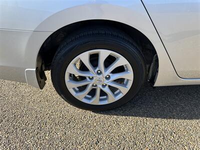 2018 Nissan Sentra SV   - Photo 22 - Amarillo, TX 79109