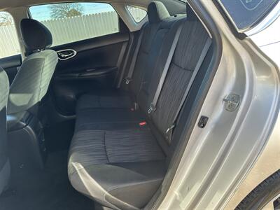 2018 Nissan Sentra SV   - Photo 7 - Amarillo, TX 79109